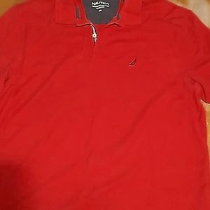 Nautica sport polo shirt